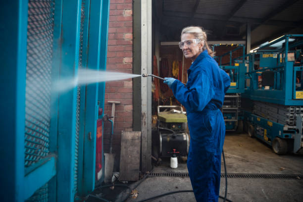 Best Restaurant Pressure Washing  in Denton, MD